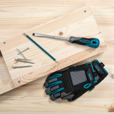 Отвертка SL8 x 150 мм, S2, трехкомпонентная рукоятка Gross по ценам производителя в Воронеже с доставкой по всей России