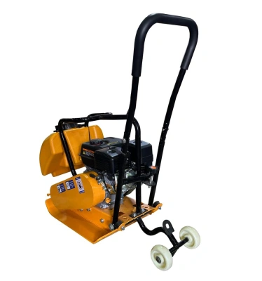 Виброплита 55 кг, 15кН (Loncin), бак, колесный комплект TOR C-60 по ценам производителя в Воронеже с доставкой по всей России