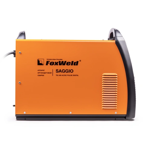 Аппарат аргонодуговой сварки SAGGIO TIG 300 AC/DC Pulse Digital по ценам производителя в Воронеже с доставкой по всей России