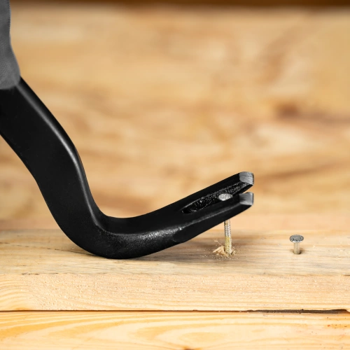 Лом-гвоздодер усиленный, 450 х 25 х 12 мм Matrix по ценам производителя в Воронеже с доставкой по всей России