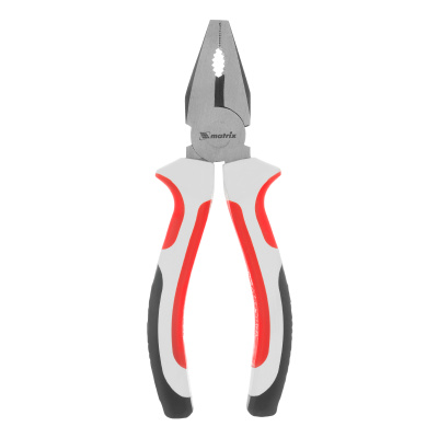Плоскогубцы Premium, 160 мм, трехкомпонентные рукоятки Matrix по ценам производителя в Воронеже с доставкой по всей России