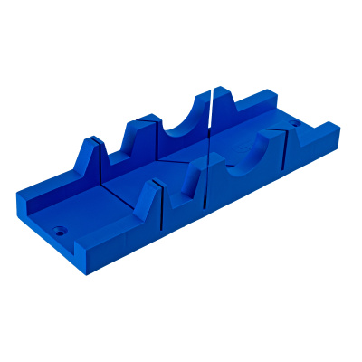 Стусло, 295 х 65 мм, пластиковое, 3 угла для запила Сибртех по ценам производителя в Воронеже с доставкой по всей России