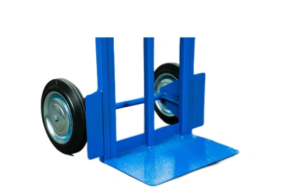 Тележка грузовая TOR КГ-300 г/п 300 кг (литые колеса 250 мм) по ценам производителя в Воронеже с доставкой по всей России