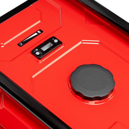 Генератор бензиновый RS-9000E, 7 кВт, 230В, электростартер MTX по ценам производителя в Воронеже с доставкой по всей России