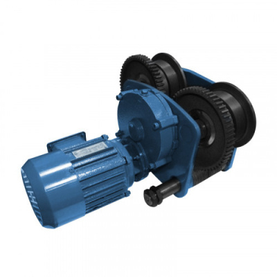 Приводная тележка GEARSEN CDTD 306090 для электрической тали CD/CDS по ценам производителя в Воронеже с доставкой по всей России