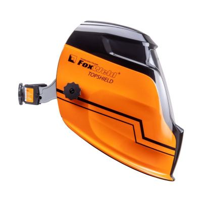 Маска сварщика TOPSHIELD Original (ф-р 9800V) без коробки по ценам производителя в Воронеже с доставкой по всей России
