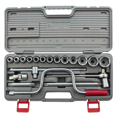 Набор шоферского инструмента № 3, пластиковый бокс (НИЗ) по ценам производителя в Воронеже с доставкой по всей России