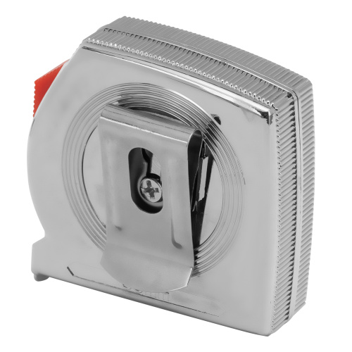 Рулетка Chrom,2 м x 13 мм,хромированный корпус Matrix по ценам производителя в Воронеже с доставкой по всей России