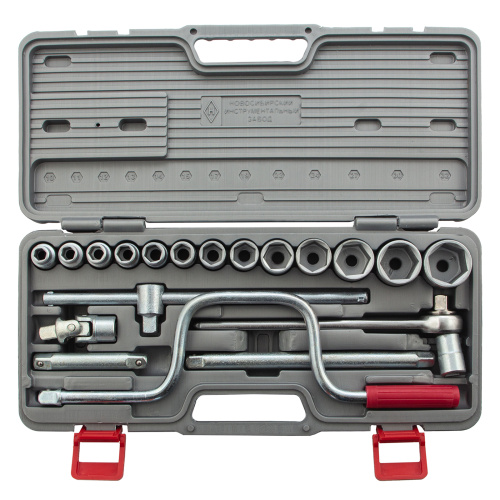 Набор шоферского инструмента № 3, пластиковый бокс (НИЗ) по ценам производителя в Воронеже с доставкой по всей России