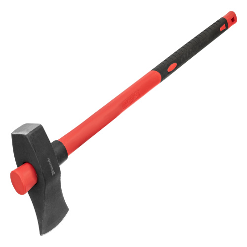 Колун, 3600 г, фибергласовое обрезиненное топорище 900 мм Matrix по ценам производителя в Воронеже с доставкой по всей России