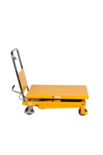 Стол подъемный передвижной 350 кг 350-1300 мм (910х500 мм) XILIN SPS350 по ценам производителя в Воронеже с доставкой по всей России