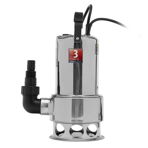 Дренажный насос DPL800X, 800 Вт, подъем 7 м, 16500 л/ч Denzel по ценам производителя в Воронеже с доставкой по всей России