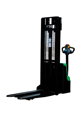 Штабелер самоходный 1,5 т 4,0 м TOR WS15H-4000SC PRO Li-ion 24/100 В/Ач контр. скорости подъема по ценам производителя в Воронеже с доставкой по всей России