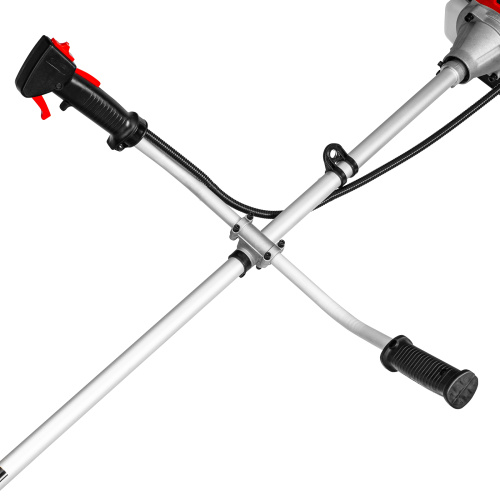 Триммер бензиновый MT-43, 43 см³, неразъемная штанга, состоит из 2 частей MTX по ценам производителя в Воронеже с доставкой по всей России