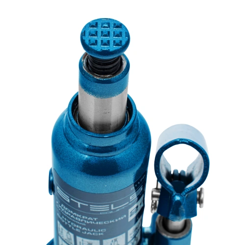 Домкрат гидравлический бутылочный, 2 т, h подъема 178-338 мм, в пластиковом кейсе Stels по ценам производителя в Воронеже с доставкой по всей России