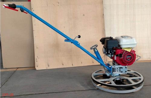 Затирочная машина CIMAR CPT-20 (HONDA GX160) по ценам производителя в Воронеже с доставкой по всей России