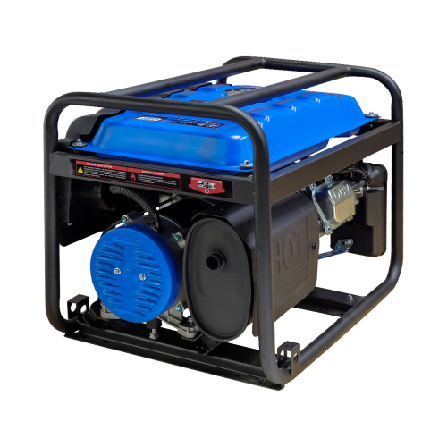 Генератор бензиновый Dinking DKA3500E (3.5кВт, электростартер, 7.5лс) по ценам производителя в Воронеже с доставкой по всей России