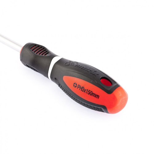 Отвертка "Era", PZ0 x 75 мм, CrV, трехкомпонентная рукоятка Matrix по ценам производителя в Воронеже с доставкой по всей России