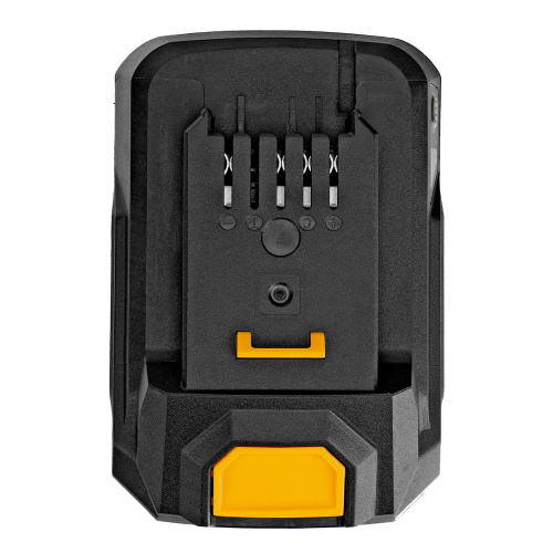 Дрель-шуруповерт аккумуляторная CDL-18-02BM, Li-Ion, 18 В, 2 аккумулятор Denzel по ценам производителя в Воронеже с доставкой по всей России