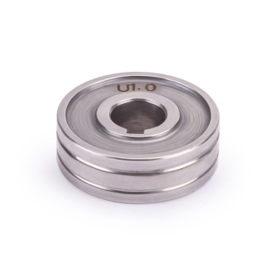 Ролик (AL) SAGGIO MIG 200 д.0,8-1,0 (10.05/30.08) (пр-во FoxWeld/КНР) купить в Москве с доставкой по всей России | ProtosMarket.ru