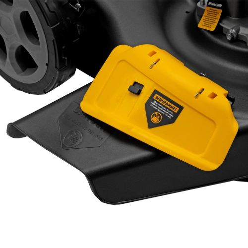 Газонокосилка бензиновая GLR-510SP-ZS, 171 см3, ширина 51 см, привод, травосборник 65 л Denzel по ценам производителя в Воронеже с доставкой по всей России