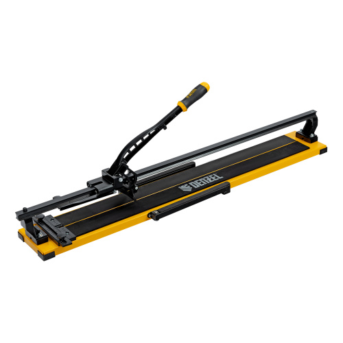 Плиткорез рельсовый 1000х16мм, каретка на подш., стальная станина, усил. рукоятка-пенал Denzel по ценам производителя в Воронеже с доставкой по всей России