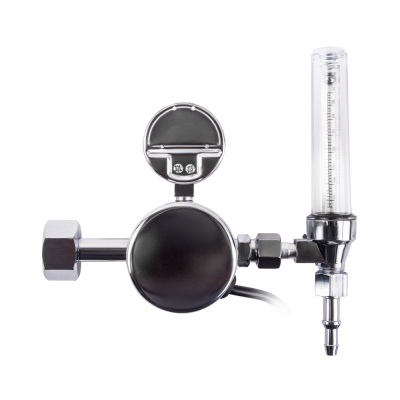 Регулятор расхода газа У-30/АР-40-1P-230В (универсальный, 1 манометр, подогреватель, латунь) по ценам производителя в Воронеже с доставкой по всей России