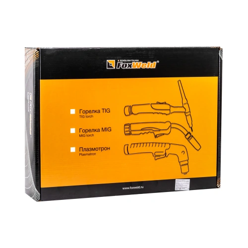 Аппарат для сварки пластиковых труб FoxPlastic 1200 ZJM по ценам производителя в Воронеже с доставкой по всей России