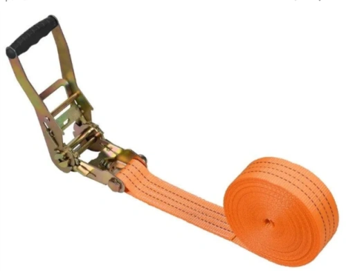 Ремень стяжной TOR 2,5/5,0 т 5,5 м 50 мм (кольцевой) купить в Москве с доставкой по всей России | ProtosMarket.ru