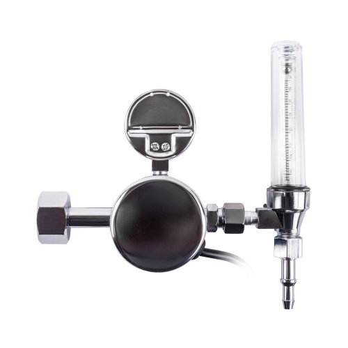 Регулятор расхода газа У-30/АР-40-1P-230В (универсальный, 1 манометр, подогреватель, латунь) по ценам производителя в Воронеже с доставкой по всей России