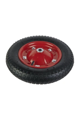 Колесо пневматическое резиновое 360 мм PR2400-16-1 по ценам производителя в Воронеже с доставкой по всей России