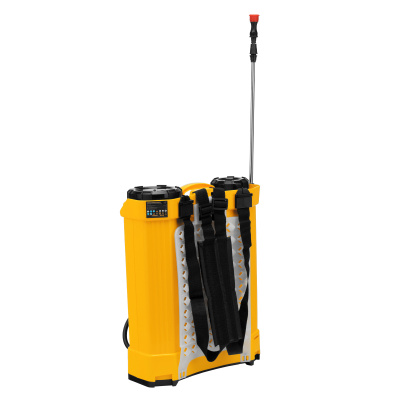 Опрыскиватель ранцевый аккумуляторный D-16LA, 16 л, 12 В, 8 Ач Denzel по ценам производителя в Воронеже с доставкой по всей России