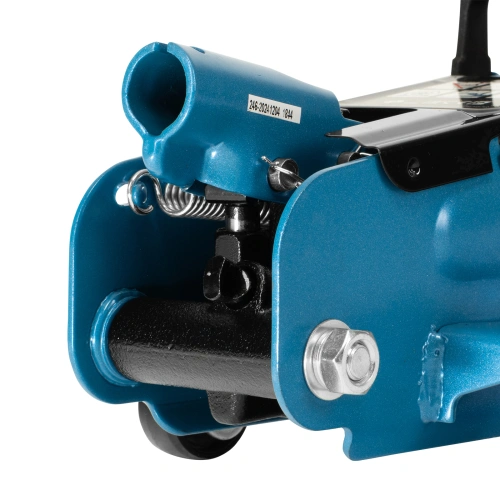 Домкрат гидравлический подкатной, 2 т, h подъема 140-340 мм, в кейсе Stels по ценам производителя в Воронеже с доставкой по всей России