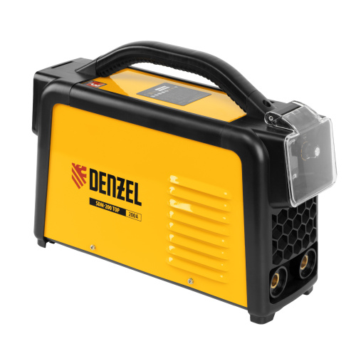 Аппарат инвертор. дуговой сварки SDM-200 Top, 200 А, ПВ 80% Denzel по ценам производителя в Воронеже с доставкой по всей России