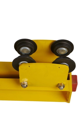 Балка концевая подвесная  2т 1,7м TOR PRO по ценам производителя в Воронеже с доставкой по всей России