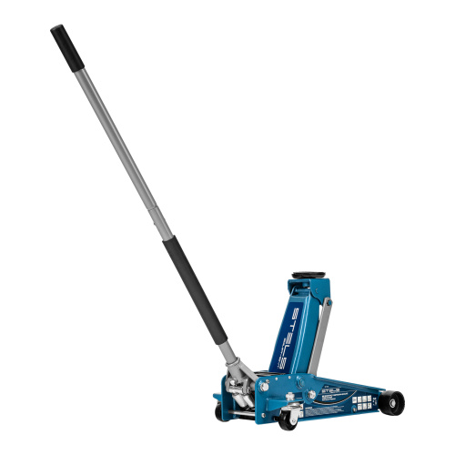 Домкрат гидравлический подкатной, быстрый подъем, 3 т, Quick, 130-465 мм, профессиональный Stels по ценам производителя в Воронеже с доставкой по всей России