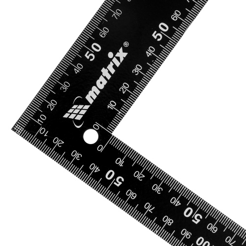 Угольник, 200 х 300 мм, цельнометаллический Matrix по ценам производителя в Воронеже с доставкой по всей России