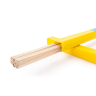 FoxWeld Пруток медный CuSi3 д.3,2х1000мм, 5кг (1 пачка, пр-во FoxWeld/КНР) по ценам производителя в Воронеже с доставкой по всей России