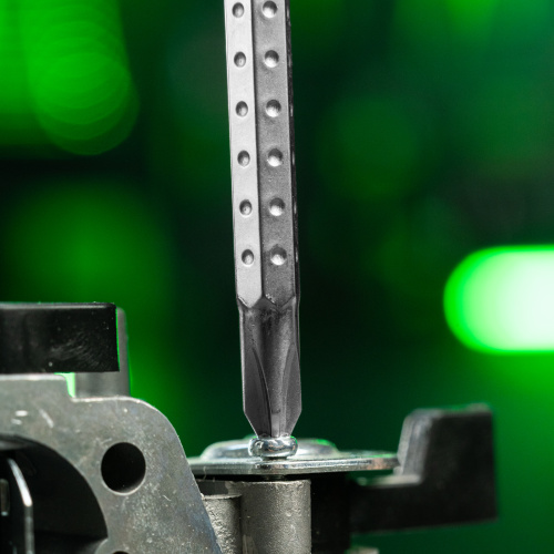 Отвертка реверсивная комбинированная PH2/SL6, CrV Сибртех по ценам производителя в Воронеже с доставкой по всей России