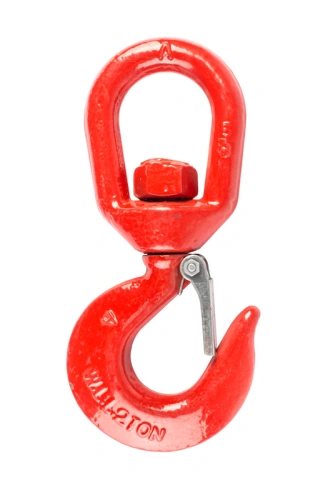 Крюк вращающийся TOR Тип 322А 2,0 т (W) по ценам производителя в Воронеже с доставкой по всей России