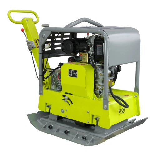Виброплита реверсивная STEM Techno RPC 251 дизельная (S186FAE) по ценам производителя в Воронеже с доставкой по всей России