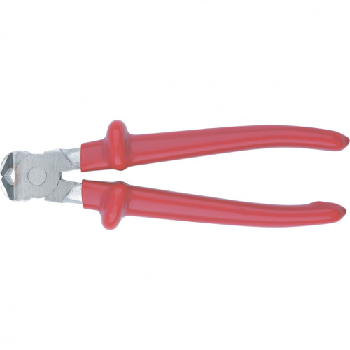 Кусачки, 200 мм, торцевые, диэлектрические ручки до 1000 В, оцинкованные (НИЗ) по ценам производителя в Воронеже с доставкой по всей России