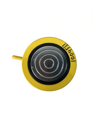 Домкрат гидравлический грузовой TOR ДУ50П100 50 т односторонний по ценам производителя в Воронеже с доставкой по всей России