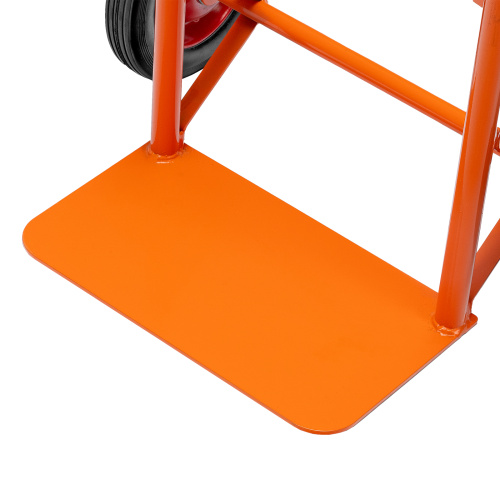 Тележка ручная 2-х колесная, облегченная, г/п 120кг, платформа 350х200мм Сибртех по ценам производителя в Воронеже с доставкой по всей России