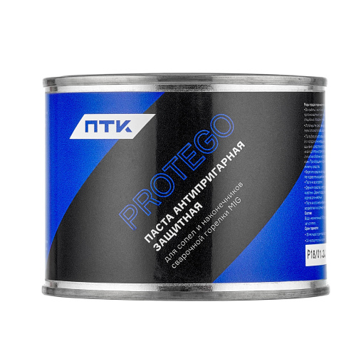 Паста антипригарная защитная ПТК PROTEGO, 300г по ценам производителя в Воронеже с доставкой по всей России