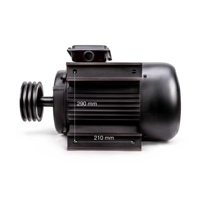 Электродвигатель в сборе AEROMAX EM-1350 (400В / 11кВт) по ценам производителя в Воронеже с доставкой по всей России