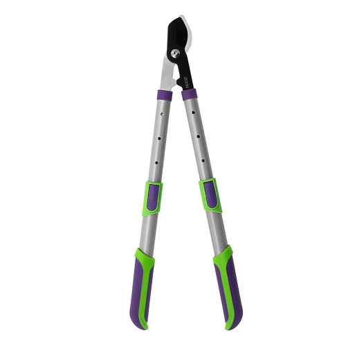 Сучкорез прямого реза, 505 -710 мм, телескопические стальные обрезиненные рукоятки, Palisad по ценам производителя в Воронеже с доставкой по всей России