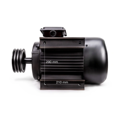 Электродвигатель в сборе AEROMAX EM-1350 (400В / 11кВт) по ценам производителя в Воронеже с доставкой по всей России