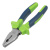 Плоскогубцы комбинированные, 200 мм, двухкомпонентные рукоятки Сибртех по ценам производителя в Воронеже с доставкой по всей России