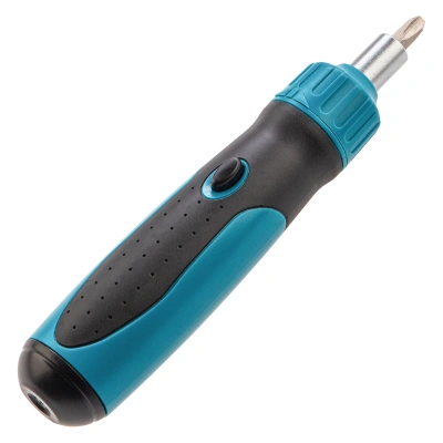 Отвертка реверсивная, механизм SmartPush 12 шт, S2 Gross по ценам производителя в Воронеже с доставкой по всей России